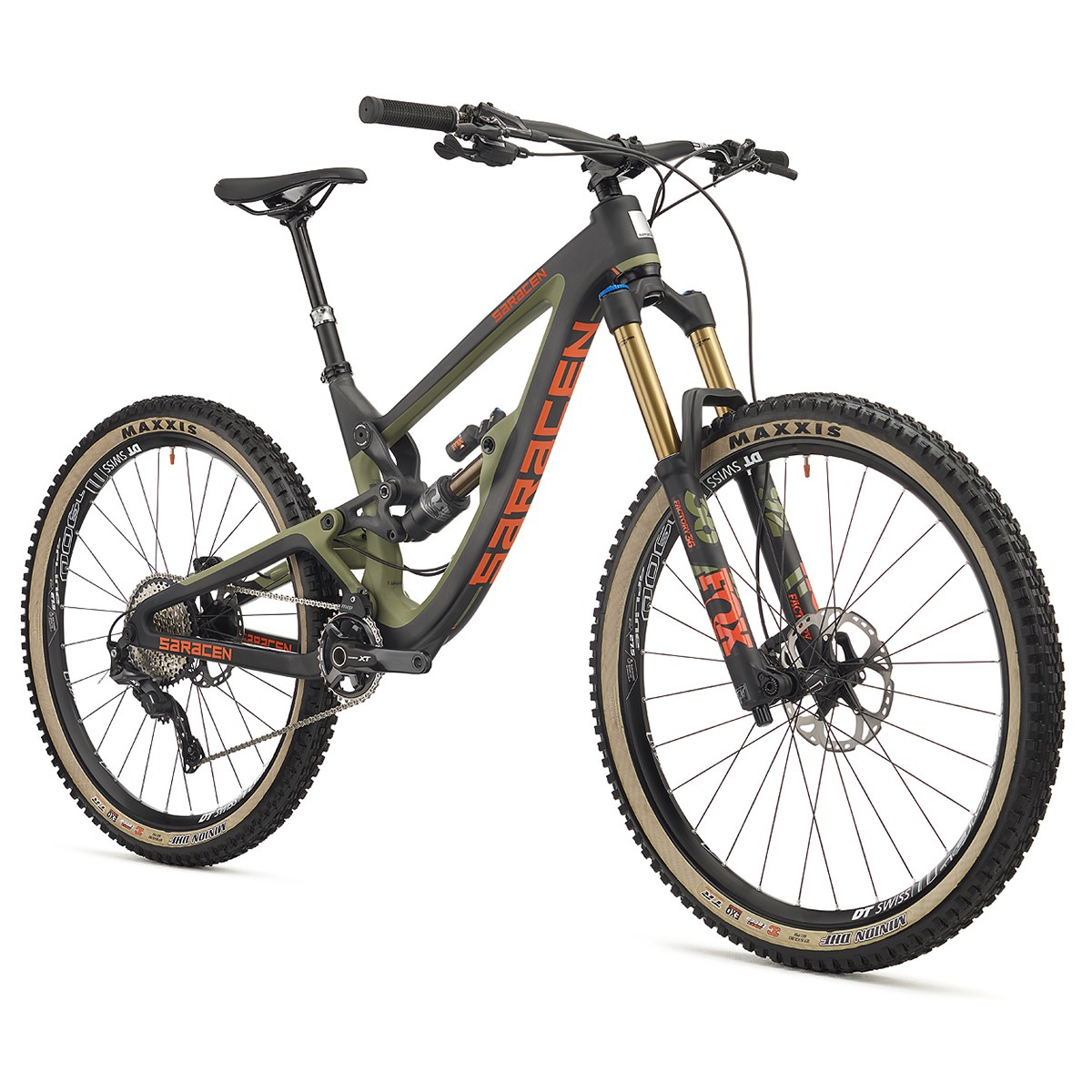 2018 Saracen Ariel LT Mountain Bike