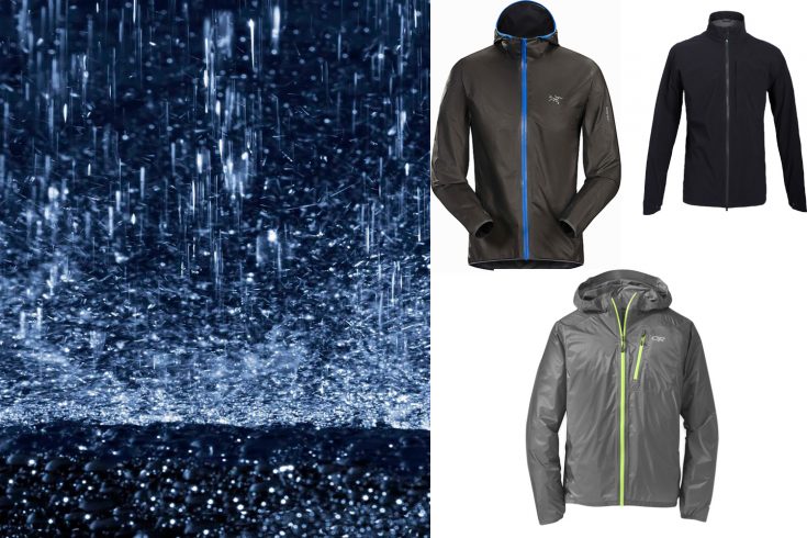 Best Running Rain Jackets of 2018