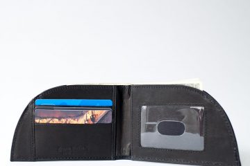 Rogue Industries Front Pocket Wallet