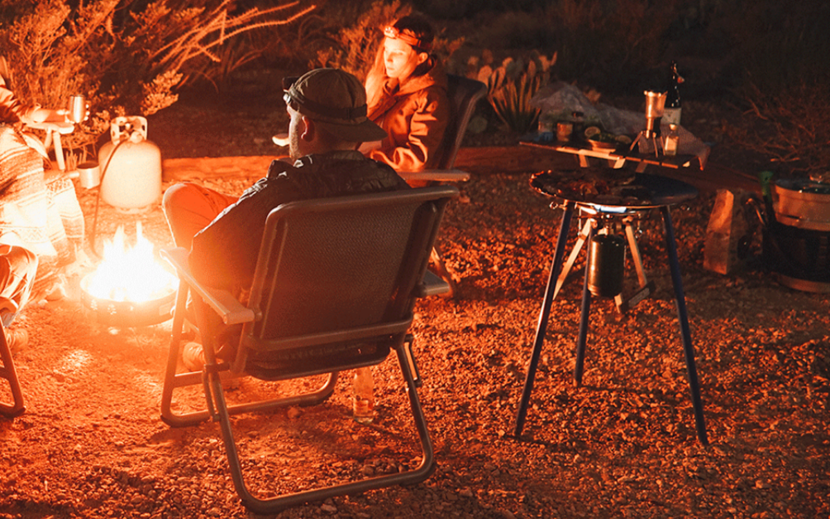 Yeti Hondo Base Camp Chair