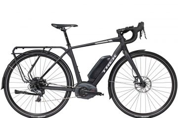 Trek CrossRip+ Commuter E-Bike