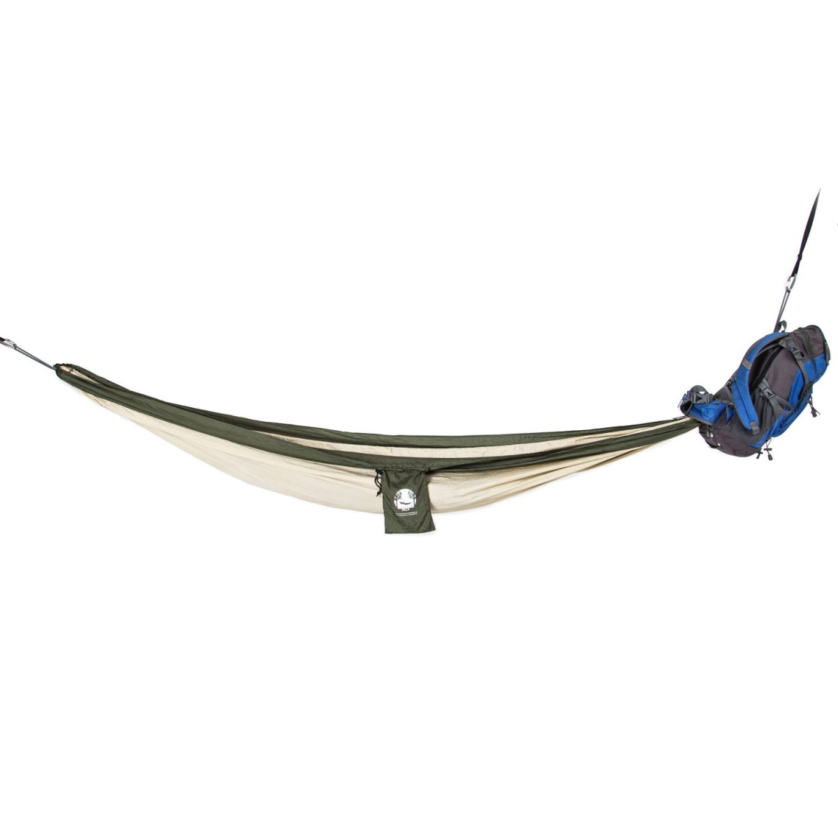 HackedPack Hammock Backpack