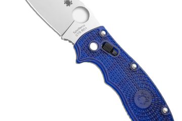 Spyderco Manix 2 Blue