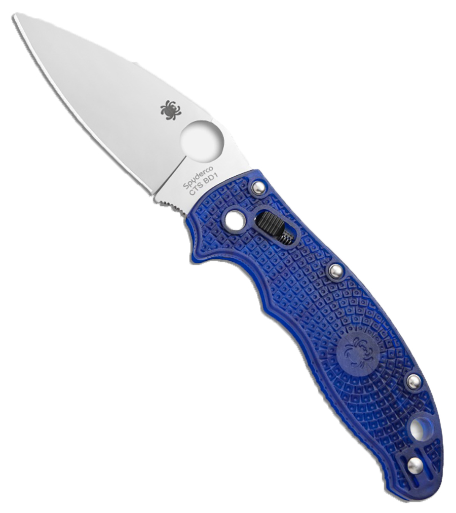 Spyderco Manix 2 Blue