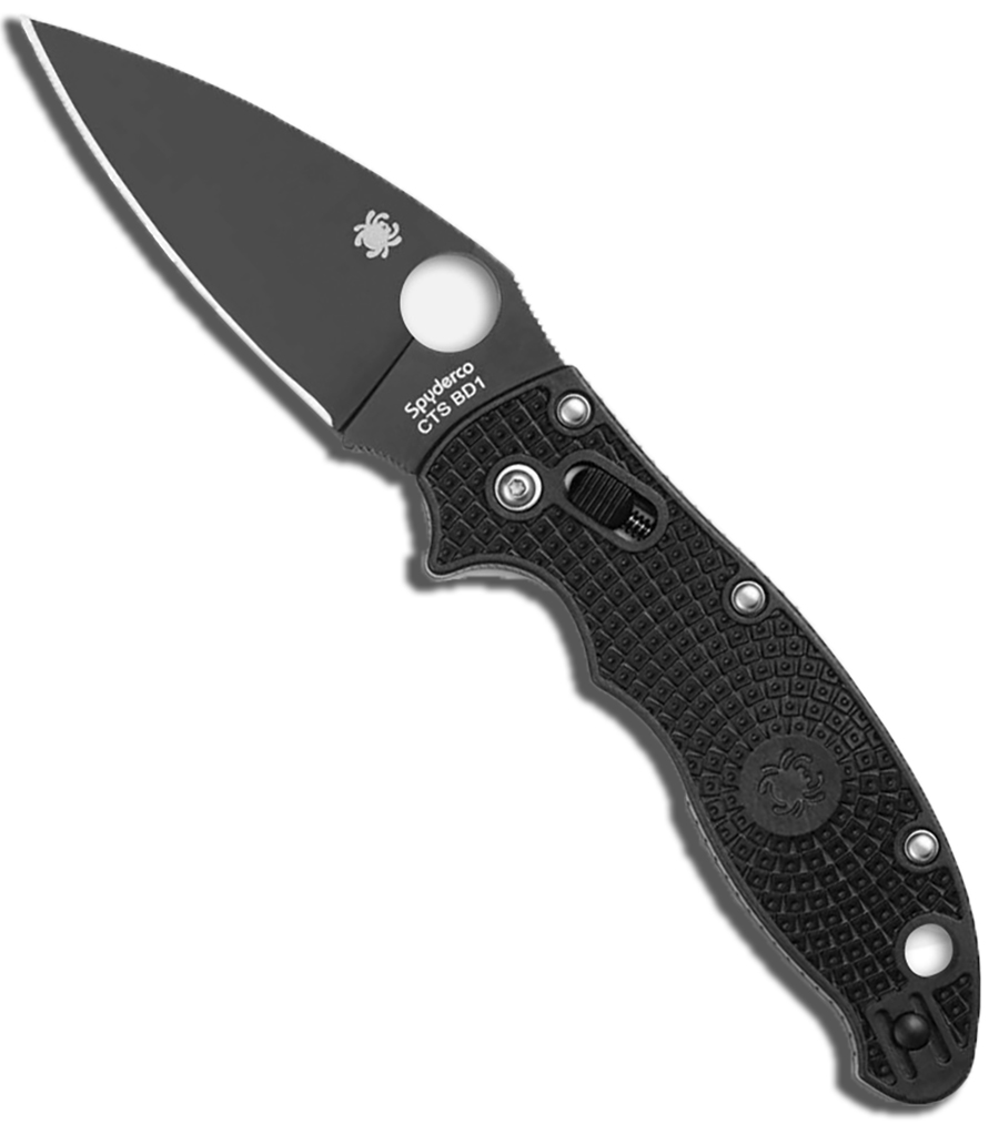 SpydercoManix2Black