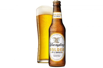 Yuengling Golden Pilsner Feat