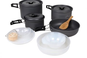 Yodo Cookware Anodized Aluminum