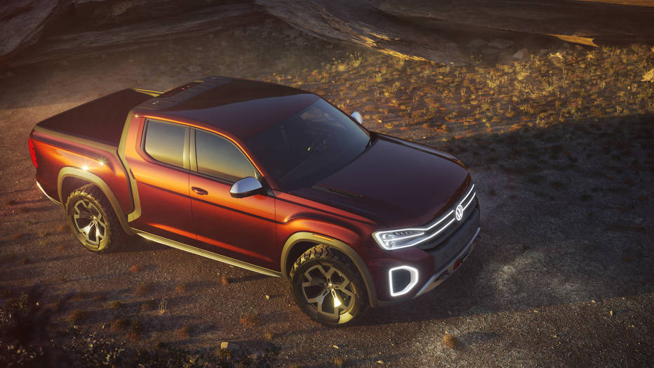 VW-Atlas-Tanoak-Pickup-Concept-2