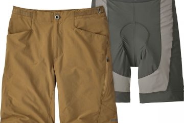 Patagonia Dirt Craft Dual-Purpose Bike Shorts