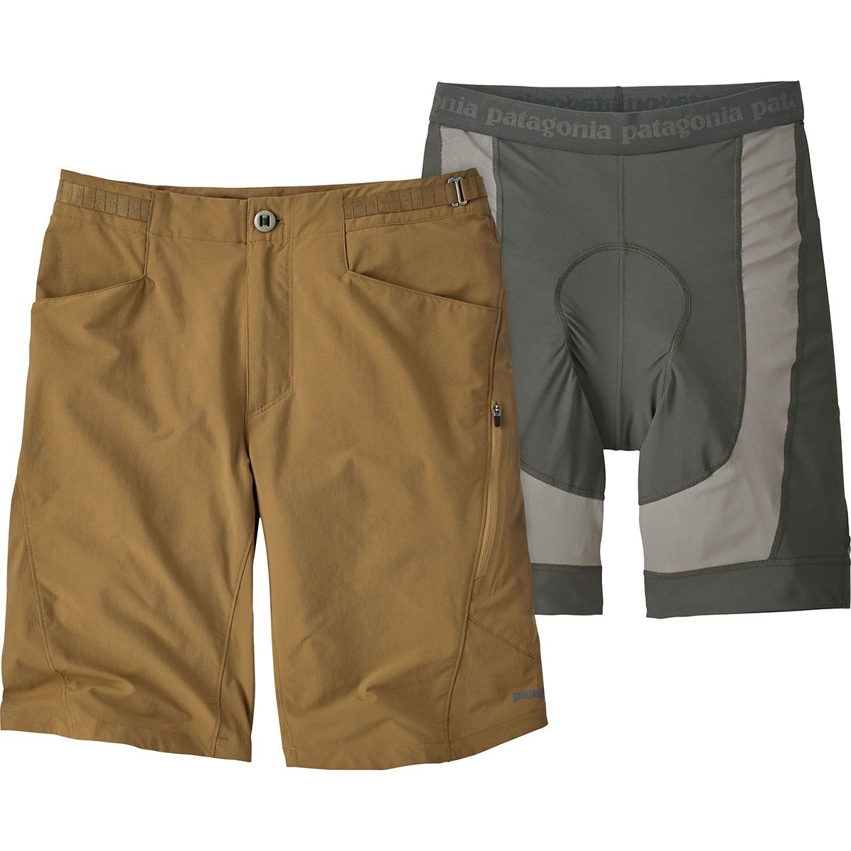 Patagonia Dirt Craft Dual-Purpose Bike Shorts