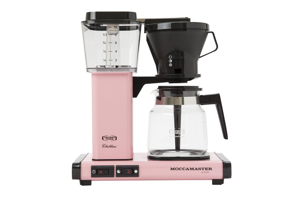 Technivorm Moccamaster In Pink