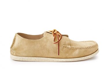 Yakuten American-made Moccasins