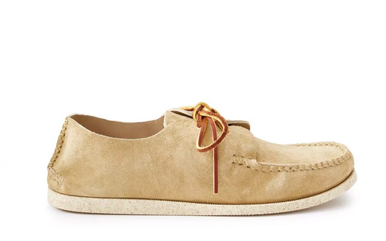 Yakuten American-made Moccasins