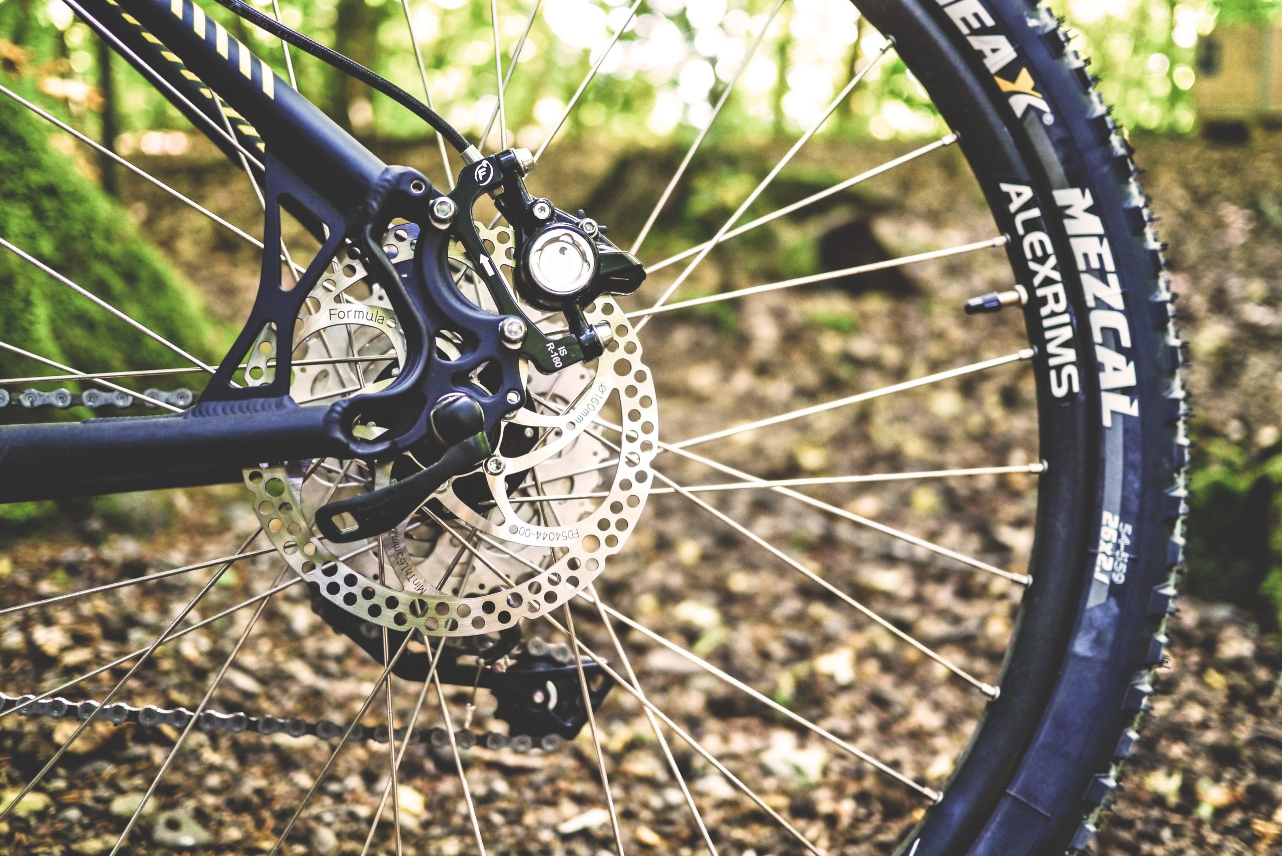 Best Mountain Bike Tires 2018