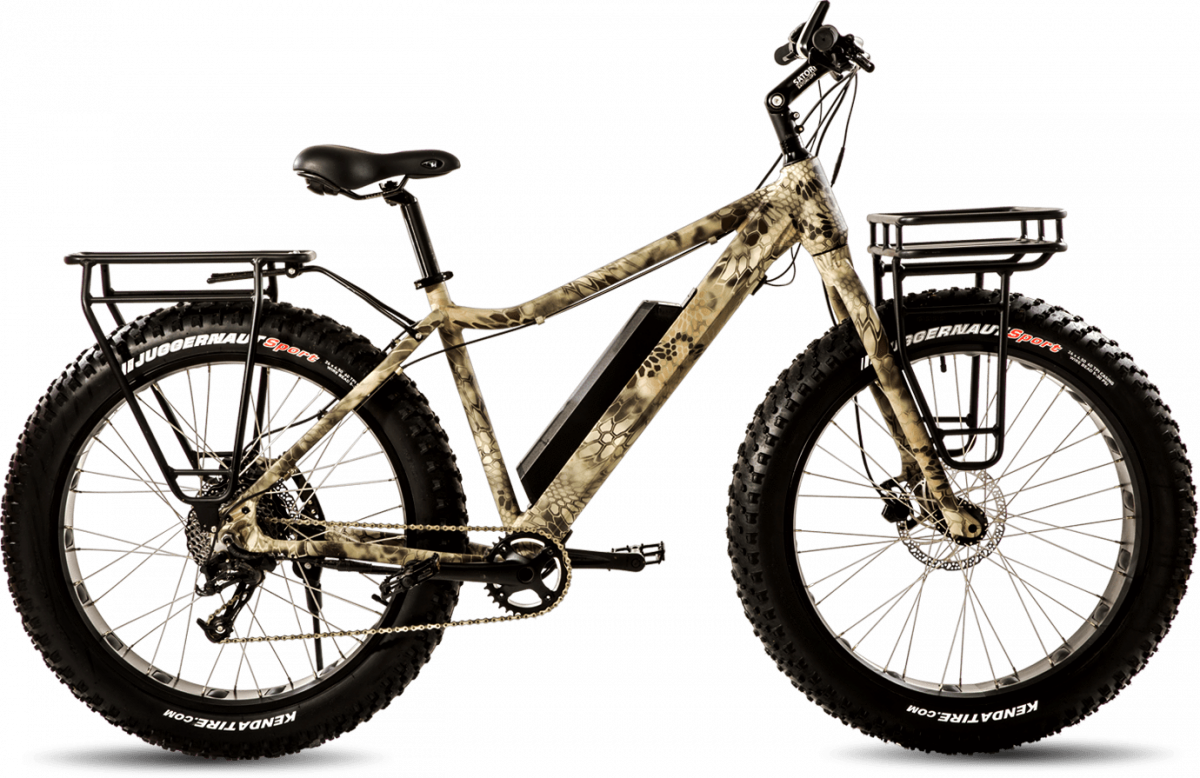 Surface 604 Boar Electric fat Bike