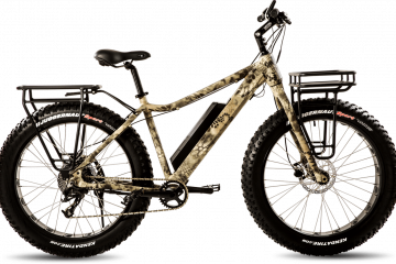 Surface 604 Boar Electric fat Bike