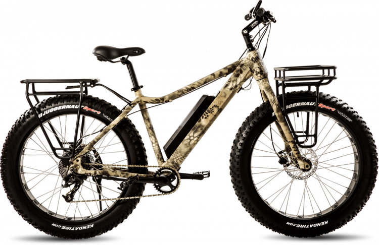 Surface 604 Boar Electric fat Bike