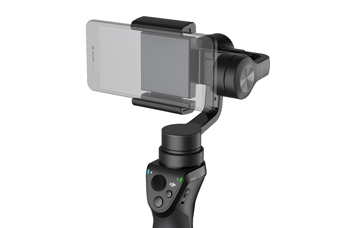 DJI Osmo Best Phone Gimbal-3