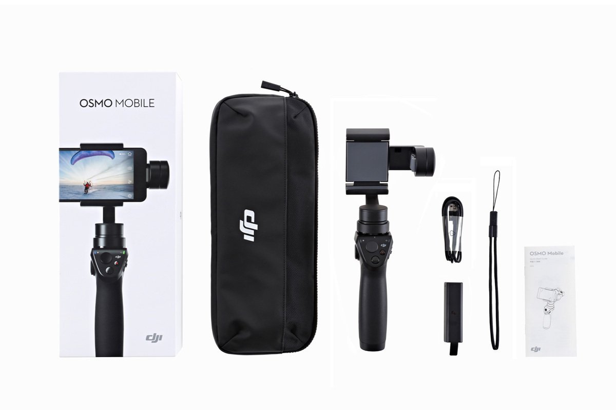 DJI Osmo Best Phone Gimbal-2