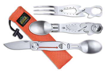 Chowpal Camping Utensil Set