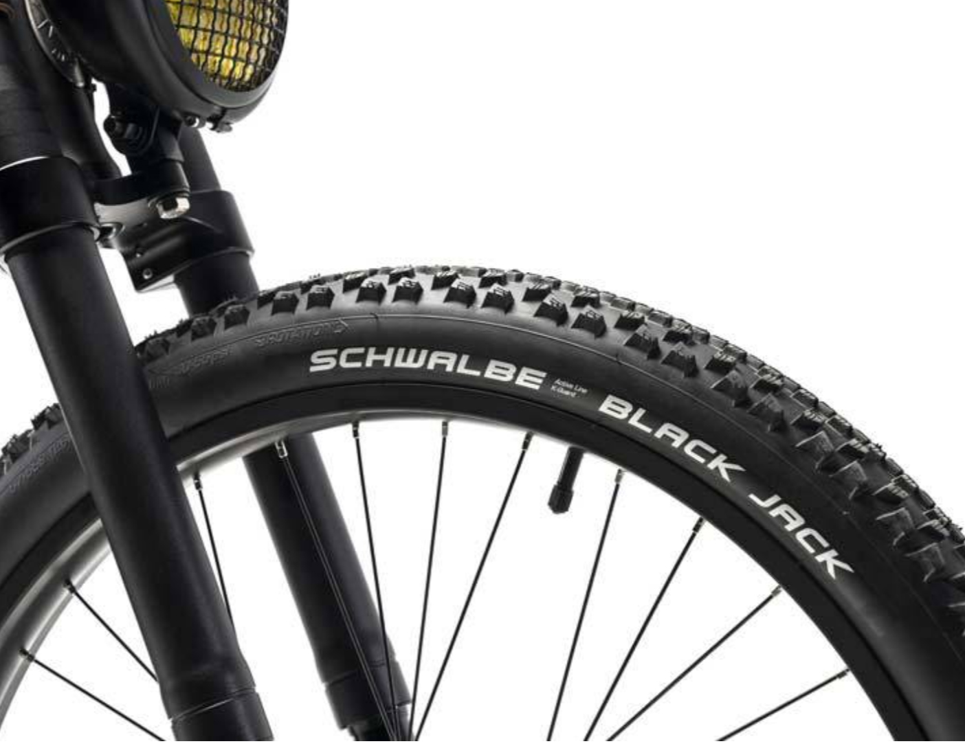 Vintage Electric Scrambler S Wheels