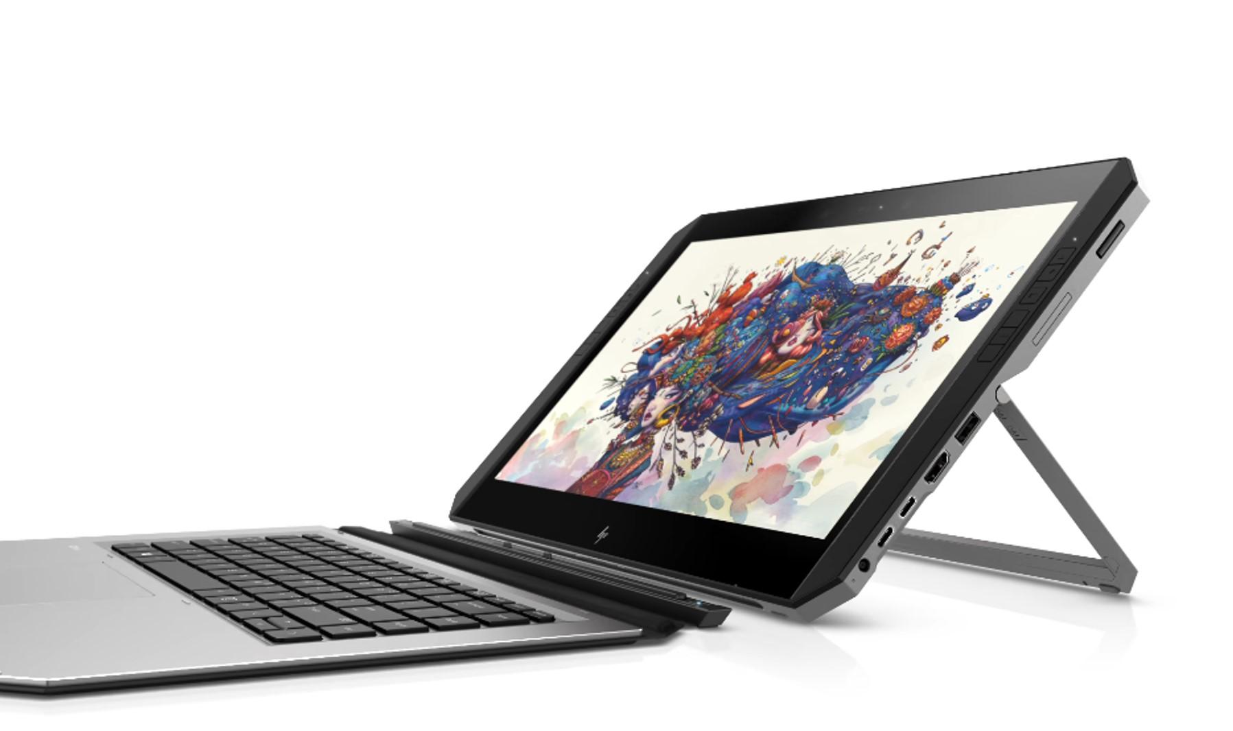 HP Zbook X2