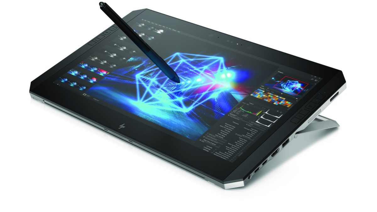 HP Zbook X2 Detachable Workstation