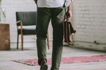 Taylor Stitch Democratic Chino 1