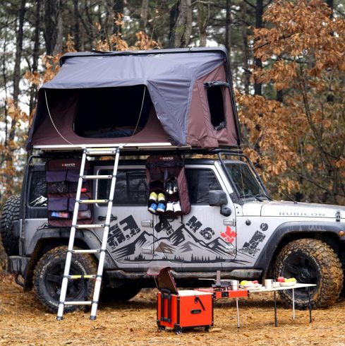 iKamper Skycamp Rooftop Tent