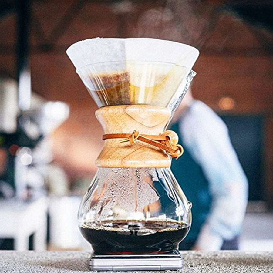 Chemex Coffee Maker 3