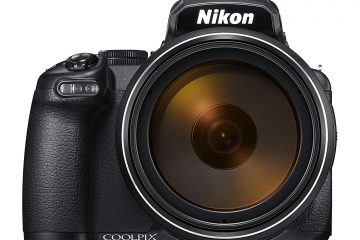 Nikon Coolpix P1000