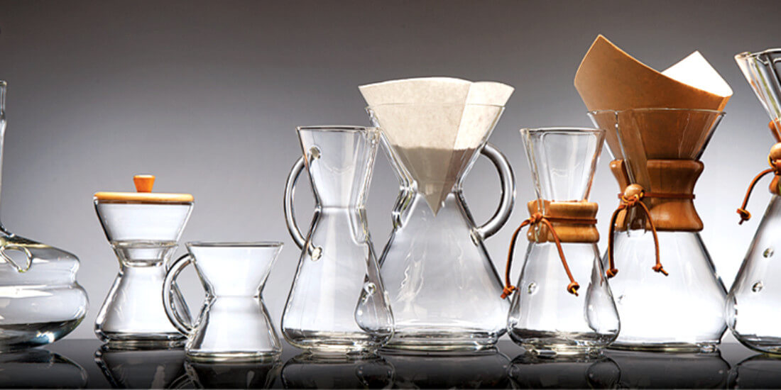 Chemex Coffee Pour Over