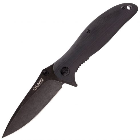 LA Police gear TBFK S35VN Knife