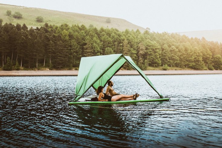 Tentsile Universe All-Terrain Tent Raft