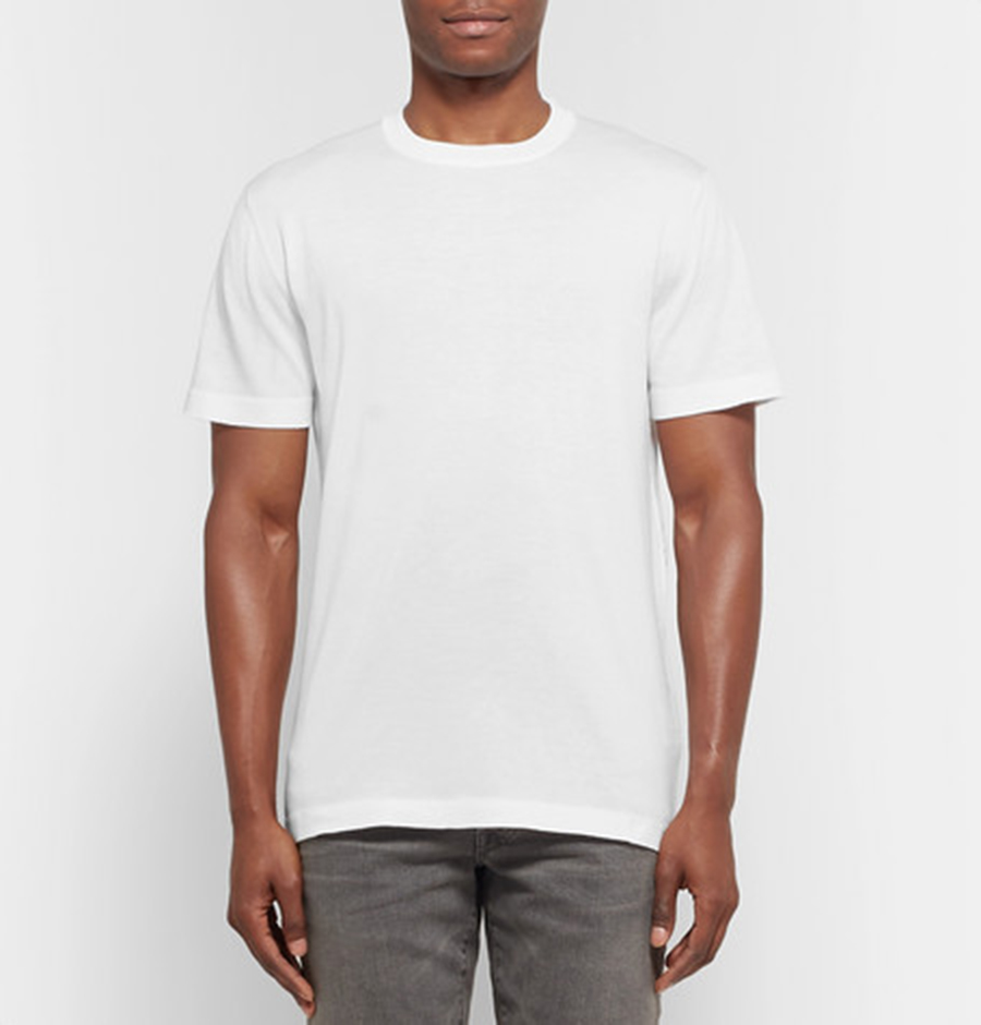 Berluti Silk T-shirt