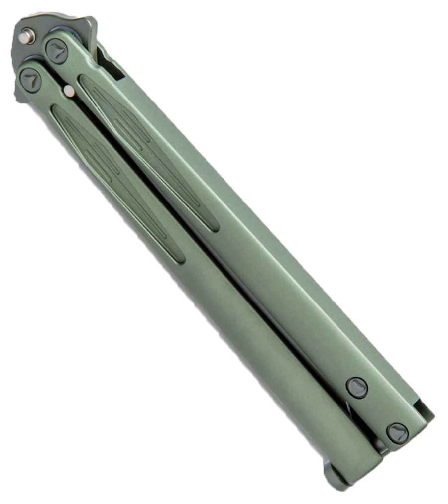 Balisong Tachyon III Green