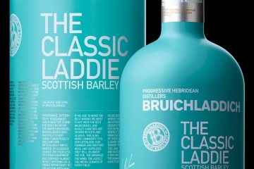 Bruichladdich The Classic Laddie Unpeated Whiskey