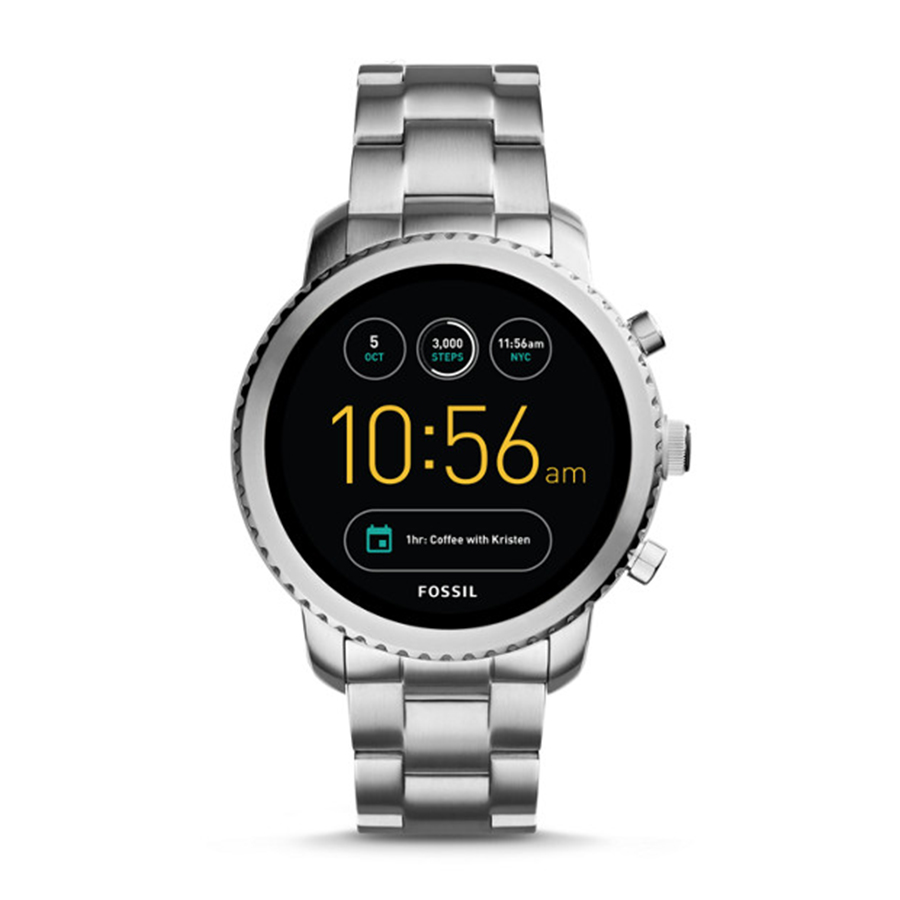 Fossil-Q-Explorist-Stylish-Smartwatches-Gunmetal