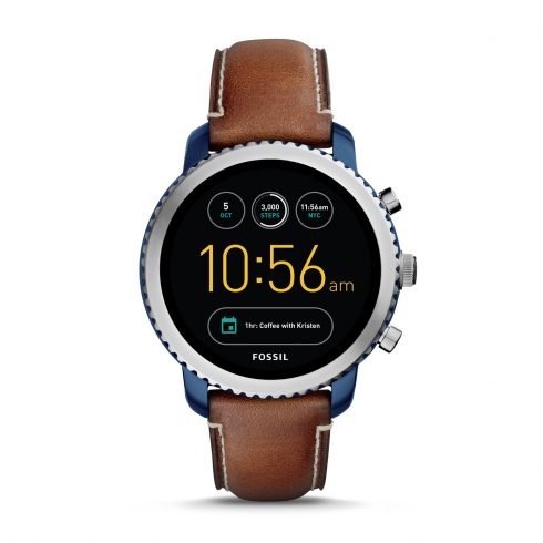 Fossil Q Gen 3 Explorist Smartwatches