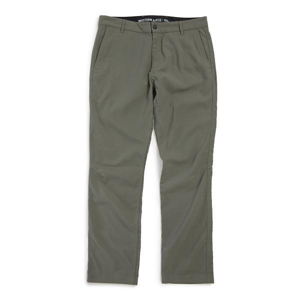 Western Rise Alloy Chinos