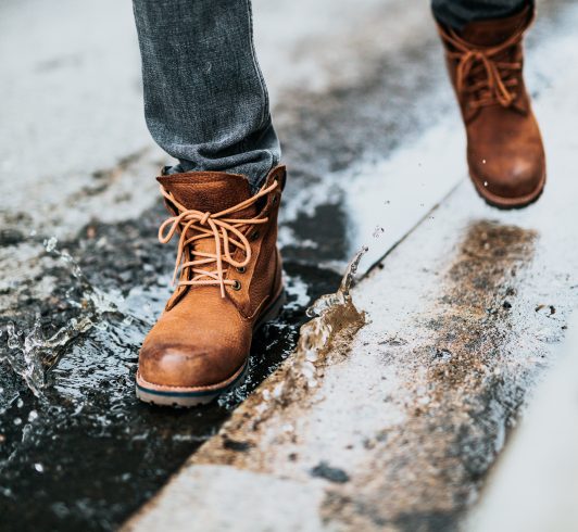 Leavitt boot timberland best sale