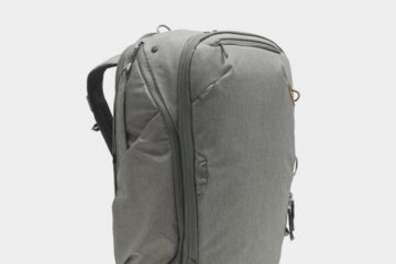 Peak Design Travel Backpack