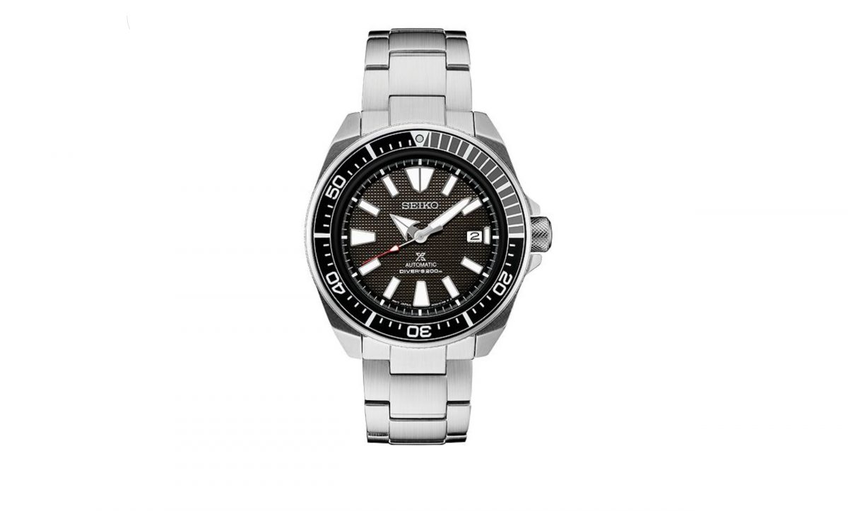 Seiko Prospex Samurai Dive Watch