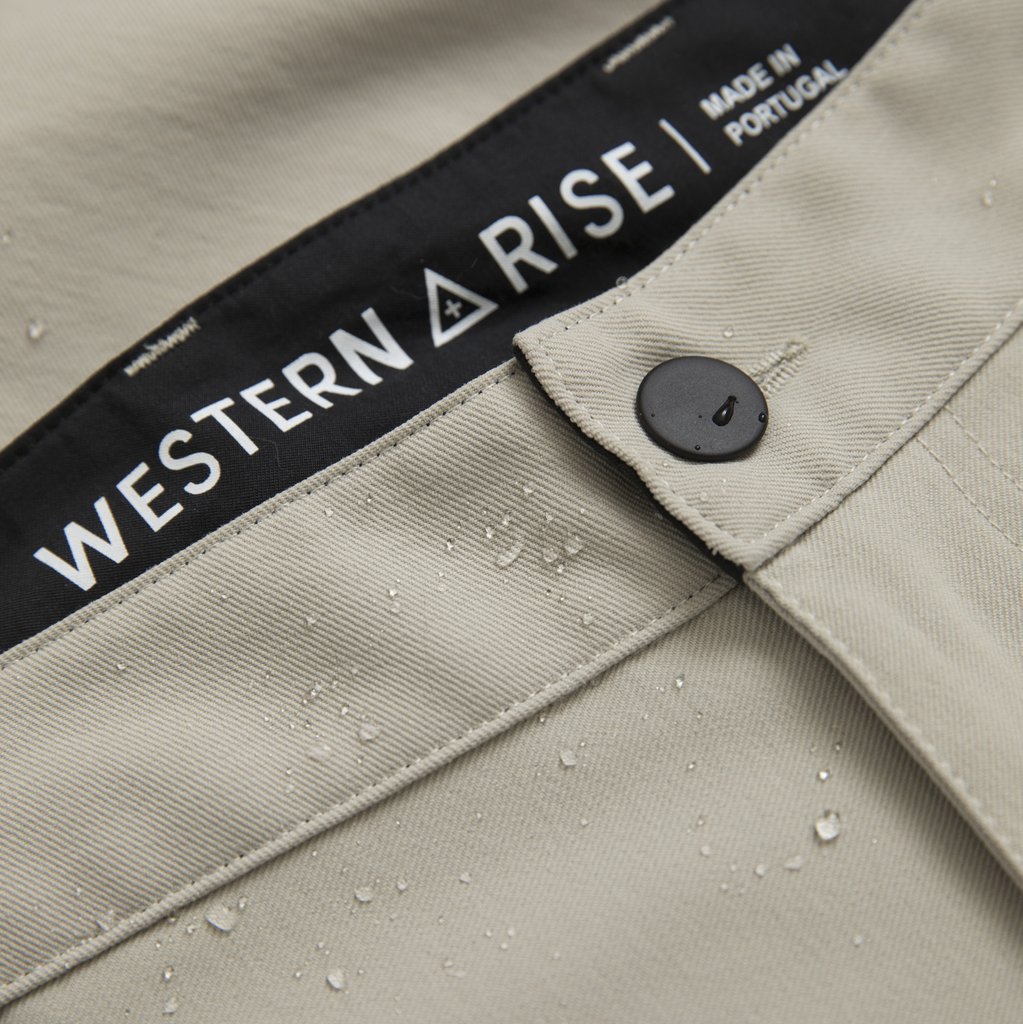 Western Rise Alloy Chinos - 3