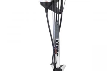 Serfas FPD-200 Digital Bike Pump