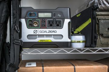 Goal Zero Yeti 400 Best Portable power station Station