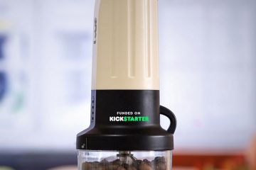 Lume Burr Grinder