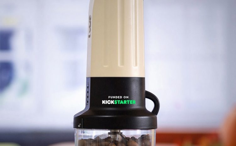 Lume Burr Grinder