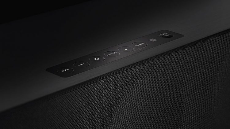 Sennheiser AMBEO Surround Sound Bar