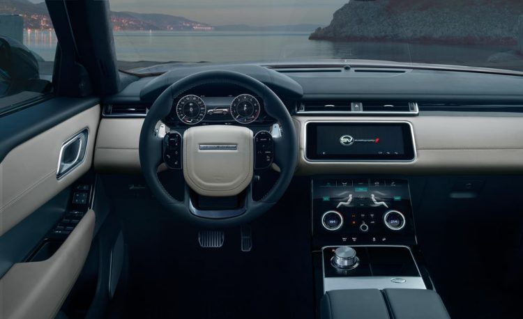 2019 Range Rover Velar 2